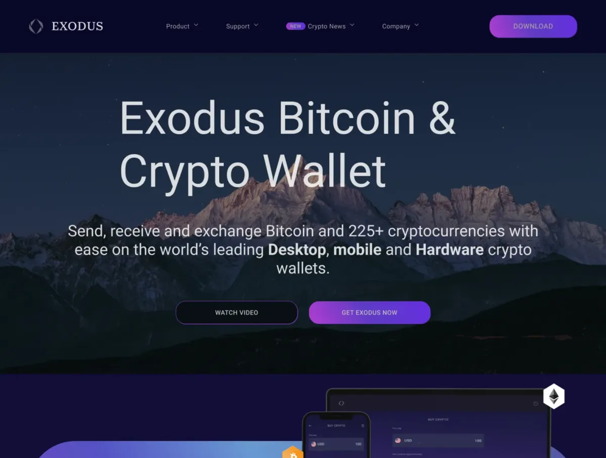How to Use Exodus Web3 Wallet v24.12.3: Complete Guide for Beginners and Experts