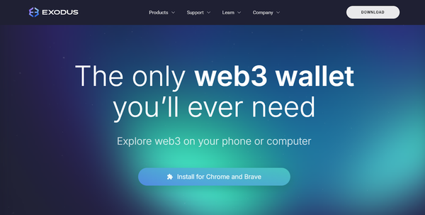 Master the Web3 World: Your Complete Guide to Exodus Web3 Wallet (v24.12.3)