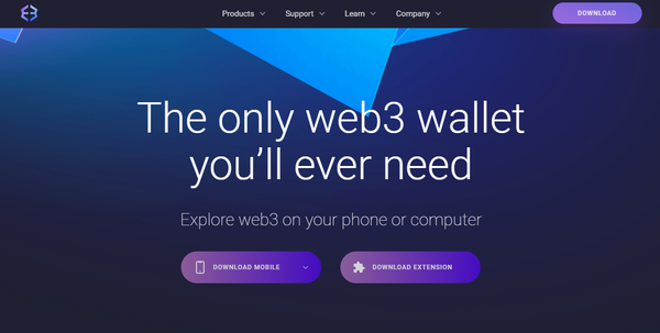 Exodus Web3 Wallet: Your All-in-One Gateway to the Decentralized Web 🚀